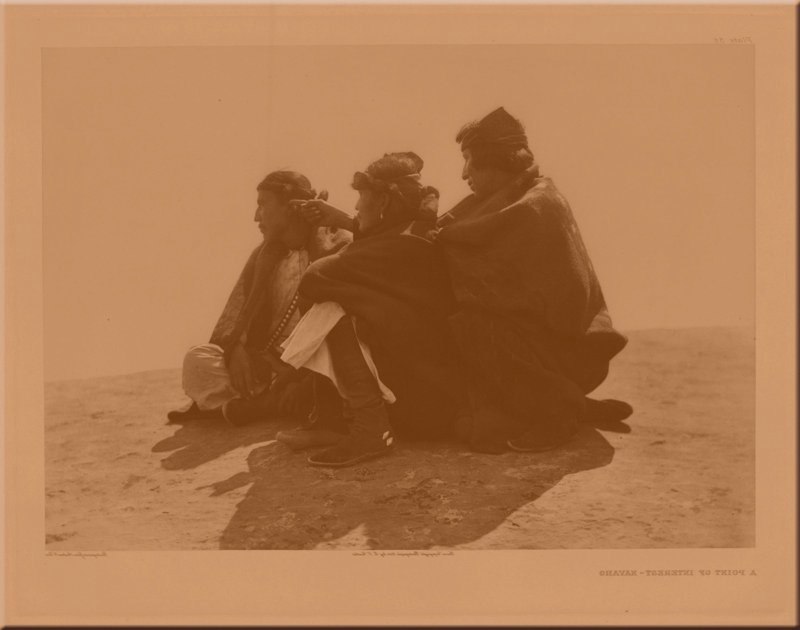 A Point of Interest — Navaho