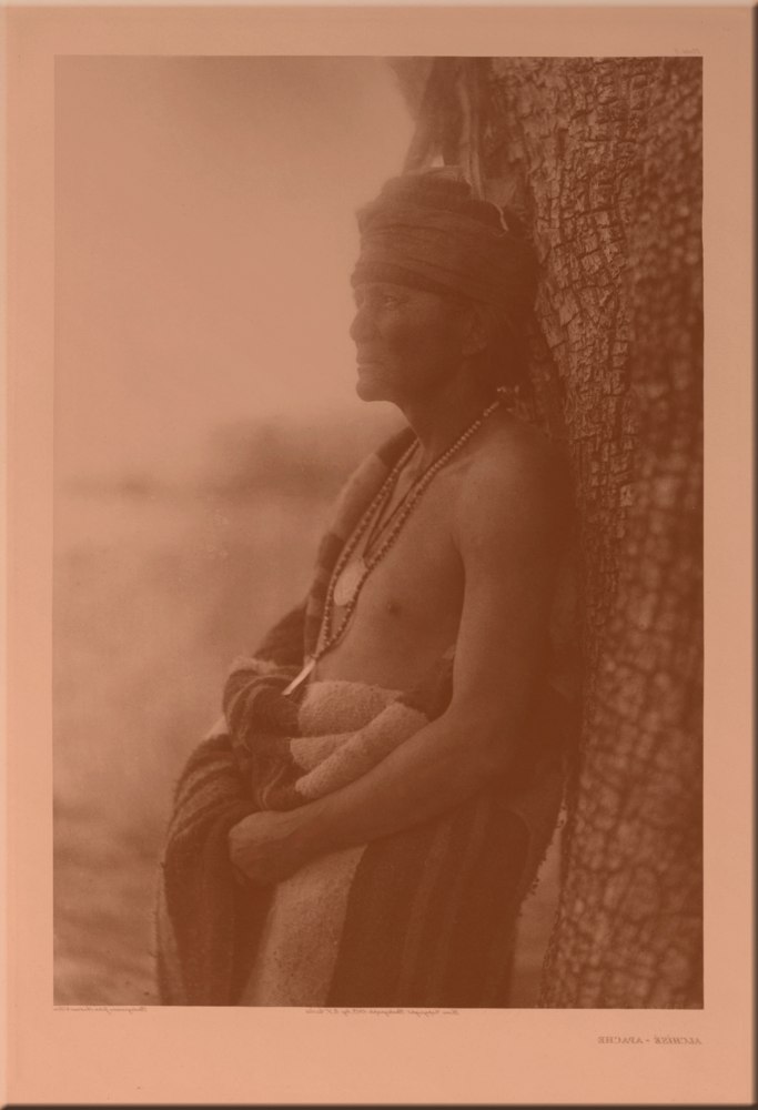 Alchise — Apache