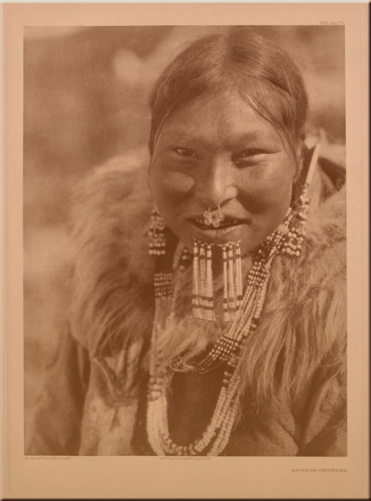 Kenuwin — Nunivak